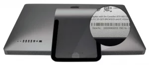 Où trouvé le numéro de série iMac