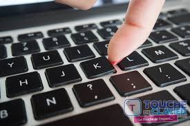 Remplacement touches de clavier MacBook/ MacBook Pro Chez Handy
