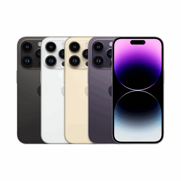 iPhone 14 Pro - 256 Go