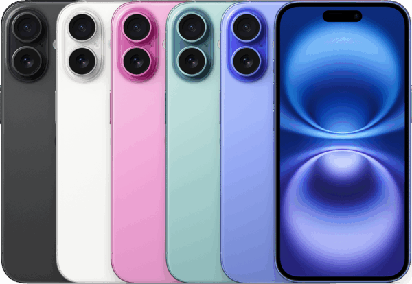 iPhone 16 - 128 Go