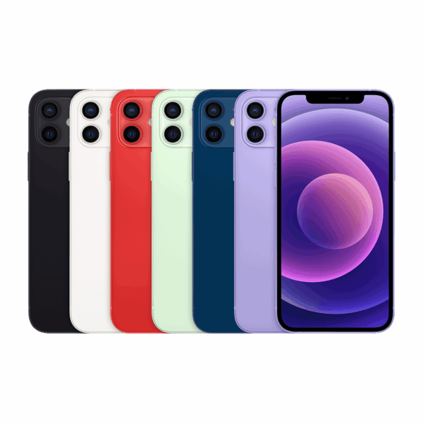 iPhone 12 - 256 Go