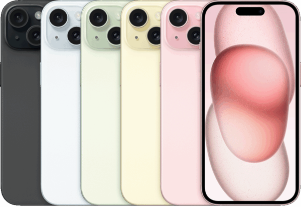 iPhone 15 - 128 Go