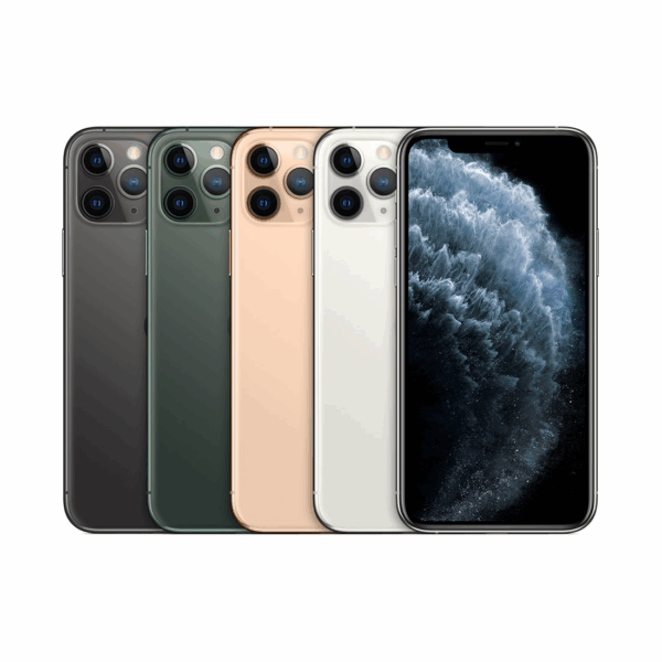 iPhone 11 pro max - 256 Go