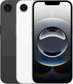 iPhone 16e - 128 Go