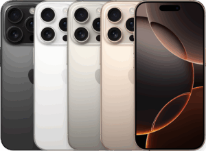iPhone 16 Pro Max - 256 Go