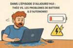 Quand l’autonomie de la batterie fond comme neige au soleil