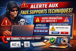 Faux supports techniques : attention à la prolifération