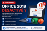 Microsoft Office 2019 : pourquoi certains utilisateurs perdent l&rsquo;accès