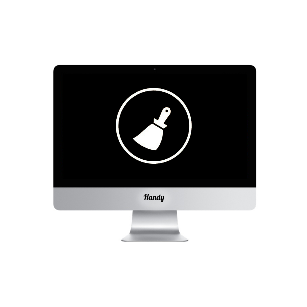 Nettoyage, dépoussiérage iMac 20 Pouces (2007-2009) Chez Handy