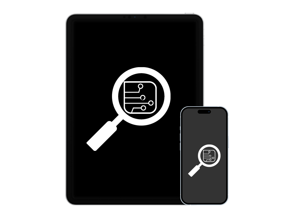 Diagnostic Approfondi pour carte mère smartphone / tablette